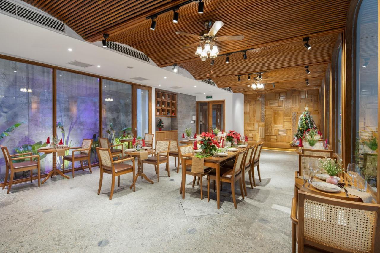 Vernalhome Boutique Danang Экстерьер фото