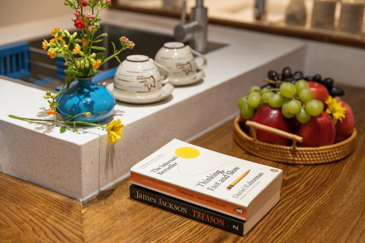 Vernalhome Boutique Danang Экстерьер фото