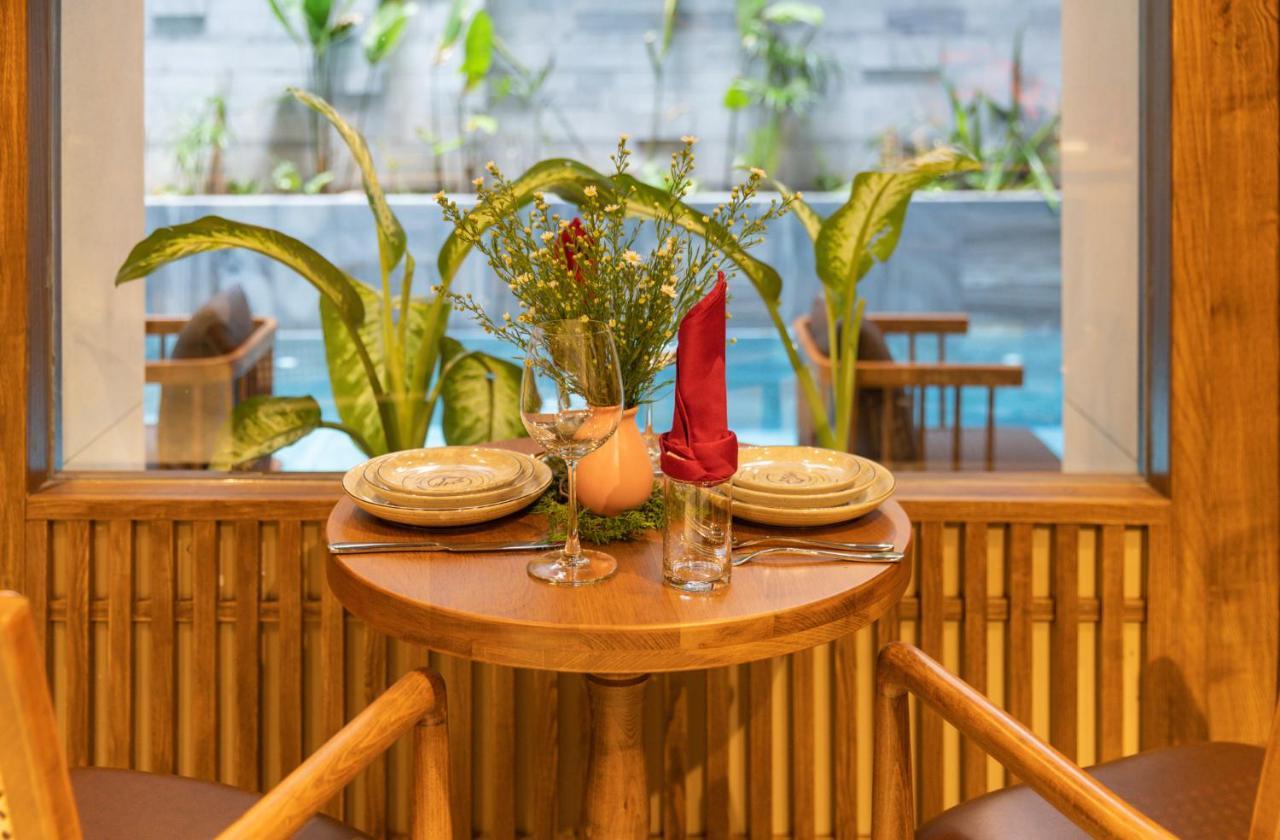 Vernalhome Boutique Danang Экстерьер фото