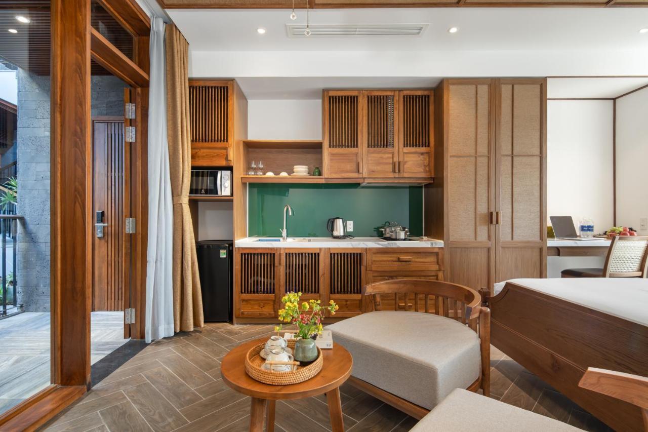 Vernalhome Boutique Danang Экстерьер фото