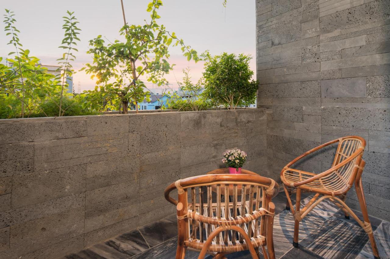 Vernalhome Boutique Danang Экстерьер фото