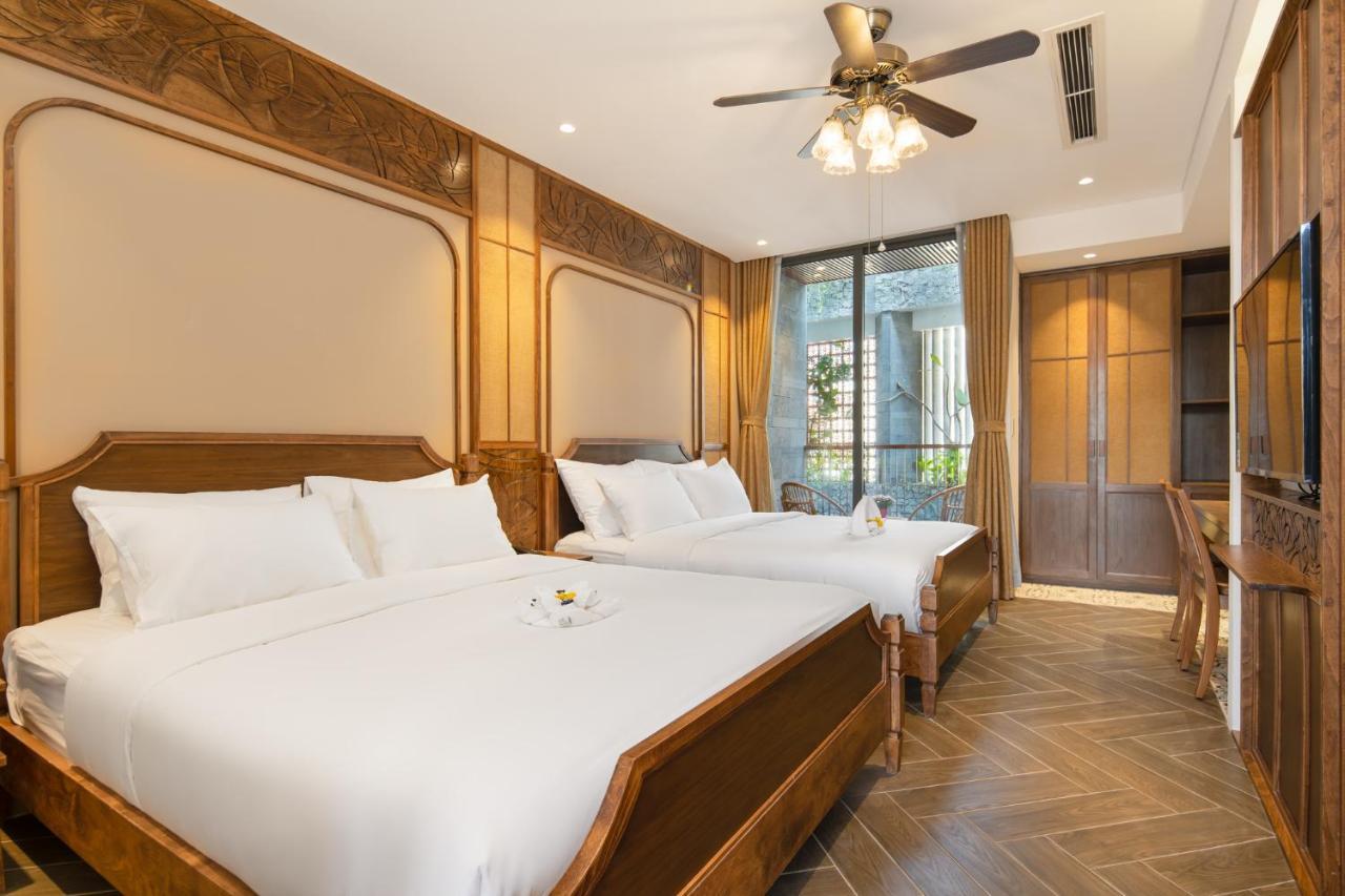 Vernalhome Boutique Danang Экстерьер фото
