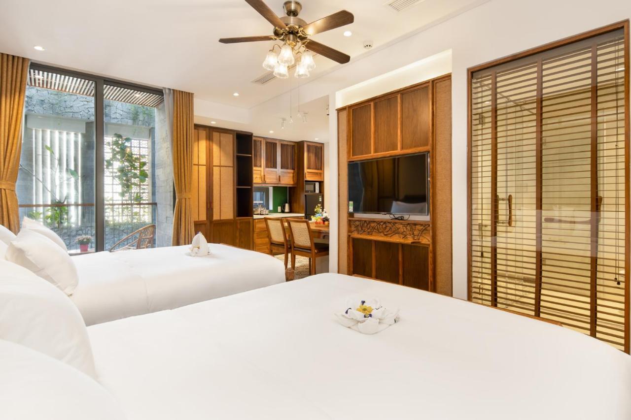 Vernalhome Boutique Danang Экстерьер фото