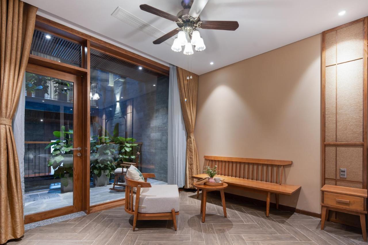 Vernalhome Boutique Danang Экстерьер фото