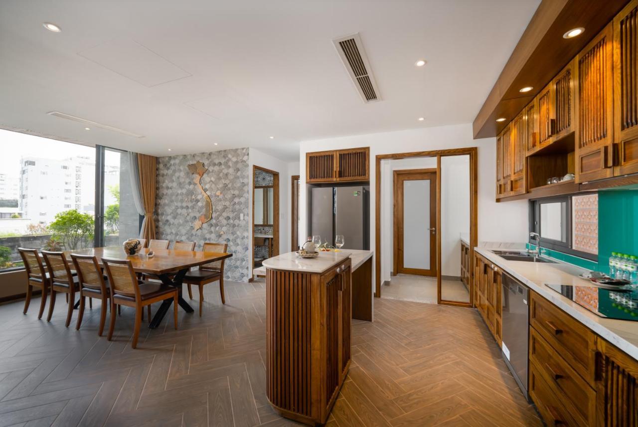 Vernalhome Boutique Danang Экстерьер фото