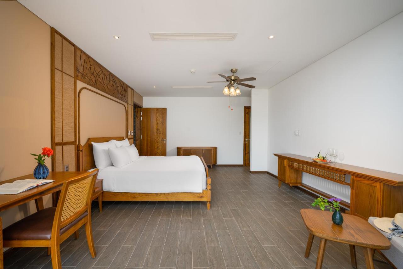 Vernalhome Boutique Danang Экстерьер фото