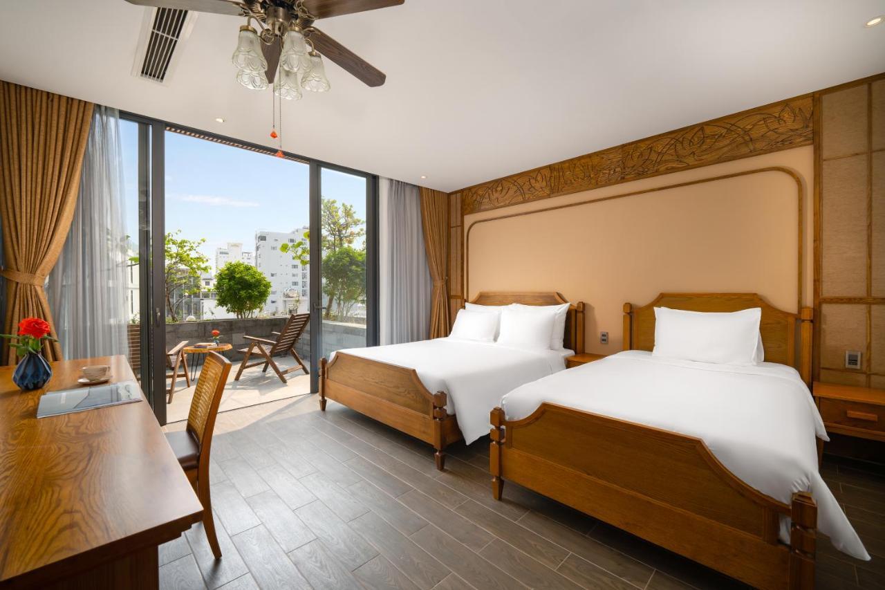 Vernalhome Boutique Danang Экстерьер фото