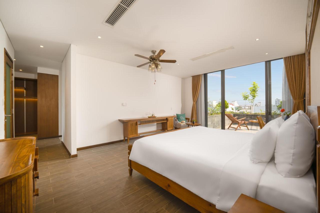 Vernalhome Boutique Danang Экстерьер фото