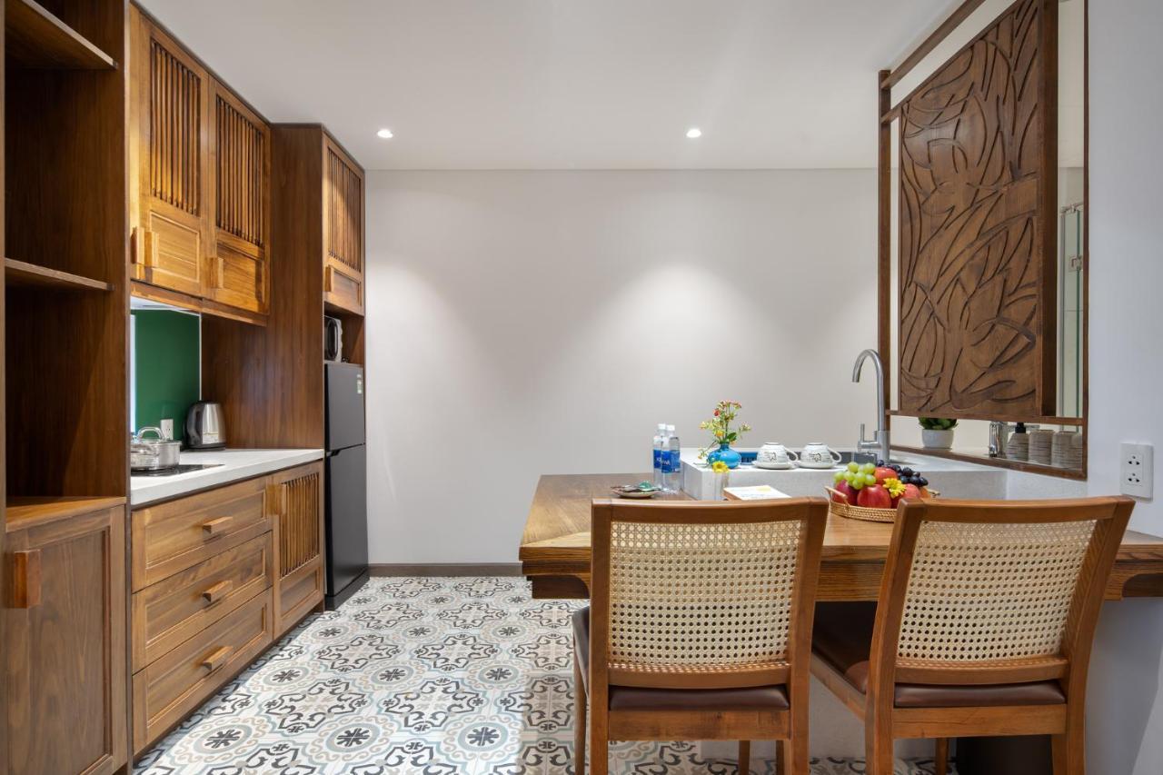 Vernalhome Boutique Danang Экстерьер фото