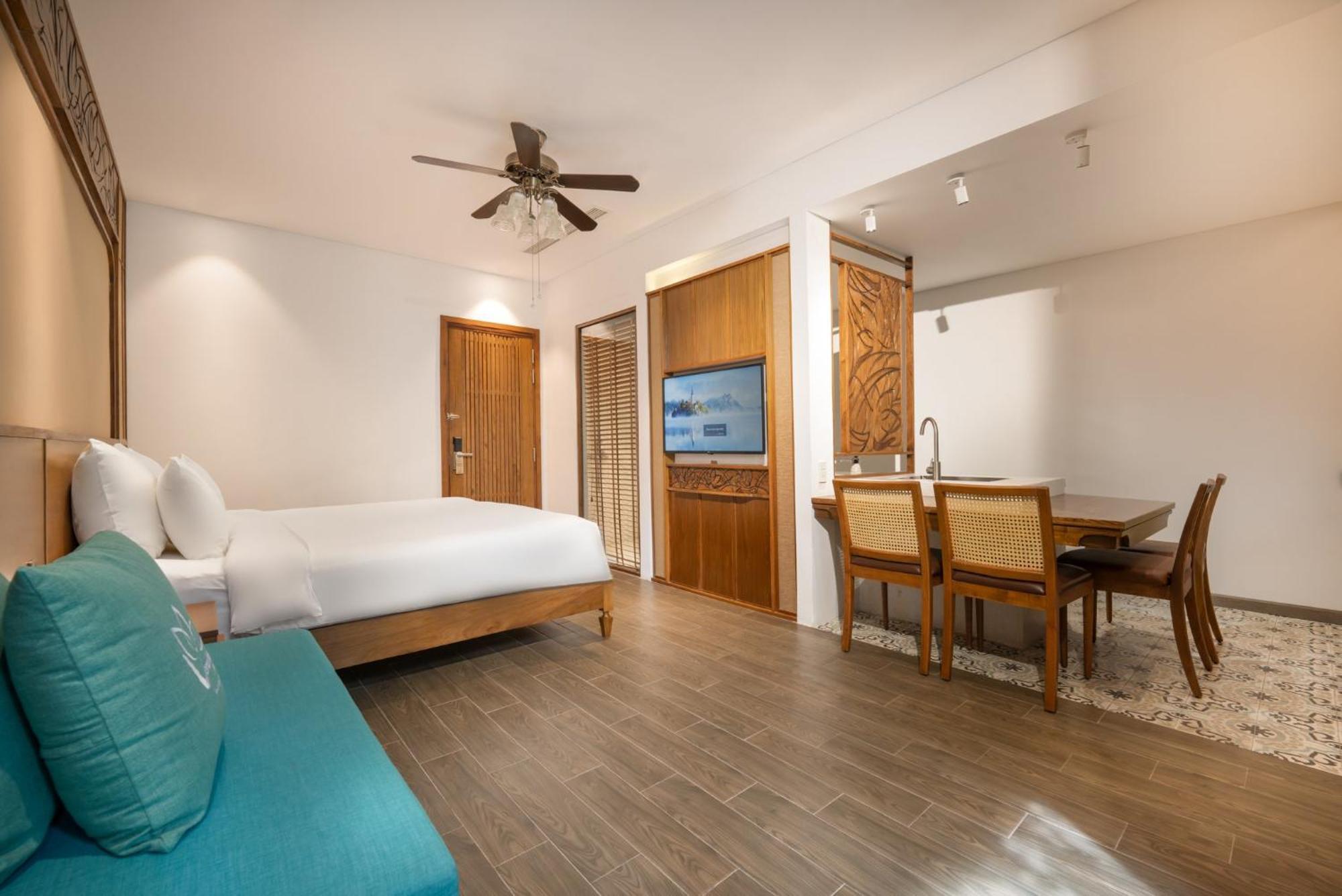 Vernalhome Boutique Danang Экстерьер фото